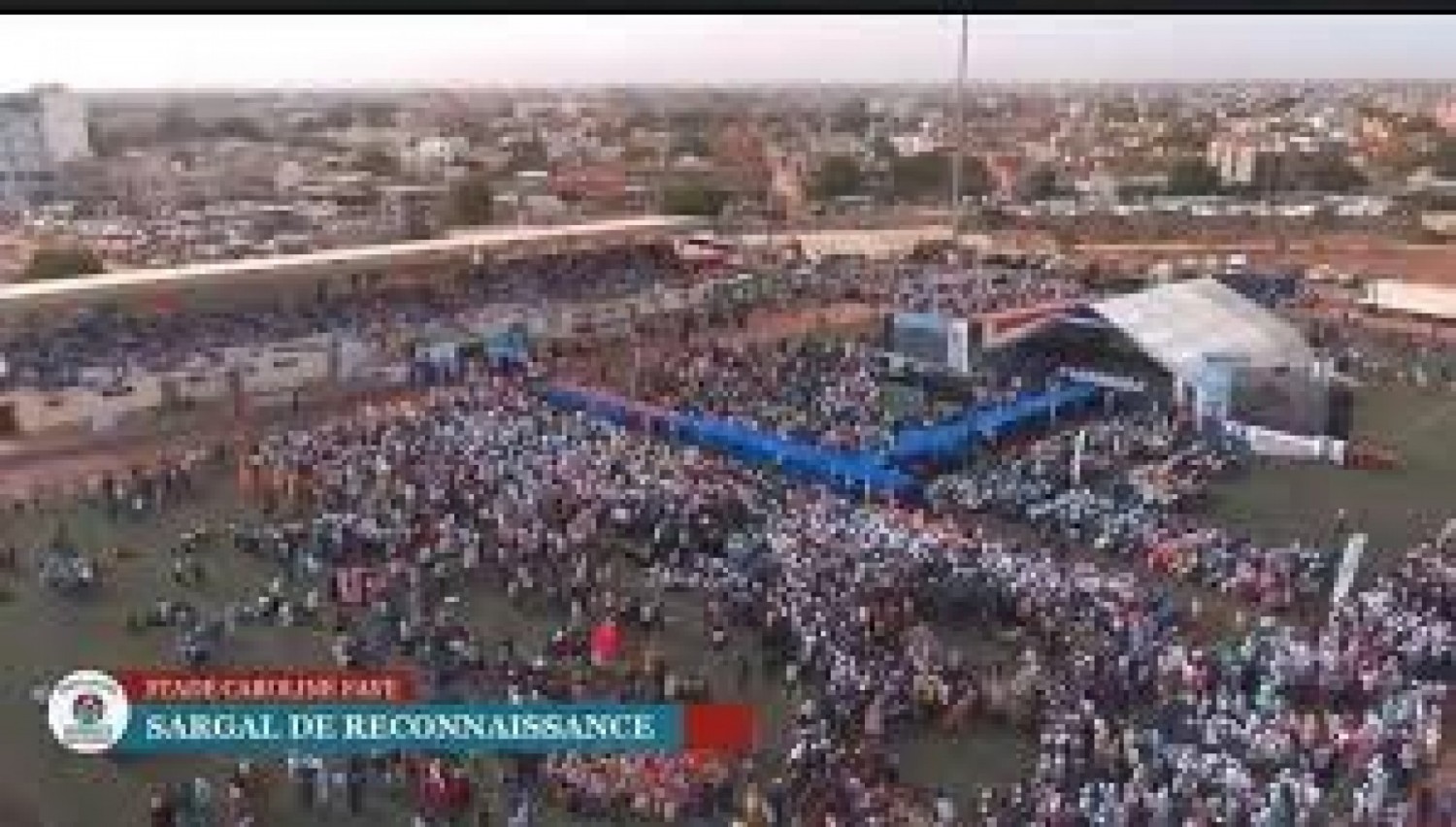 Sénégal : Diomaye Faye absent de son premier grand meeting