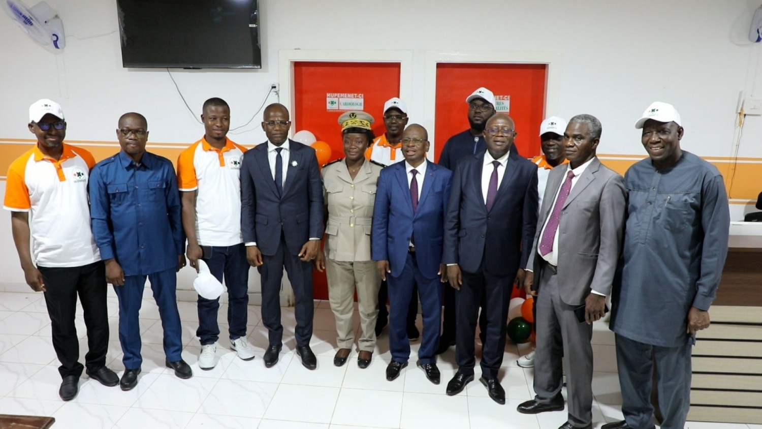 Côte d'Ivoire :  Ouverture du sixième établissement sanitaire après ceux de Yopougon, Abengourou, Divo, Issia et Bouaké