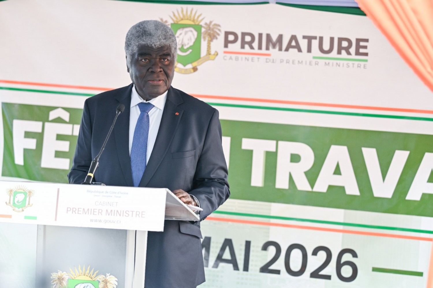 Côte d'Ivoire : Africa CEO Forum 2026, Robert Beugré Mambé représente Ouattara au sommet des grands patrons africains à Kigali
