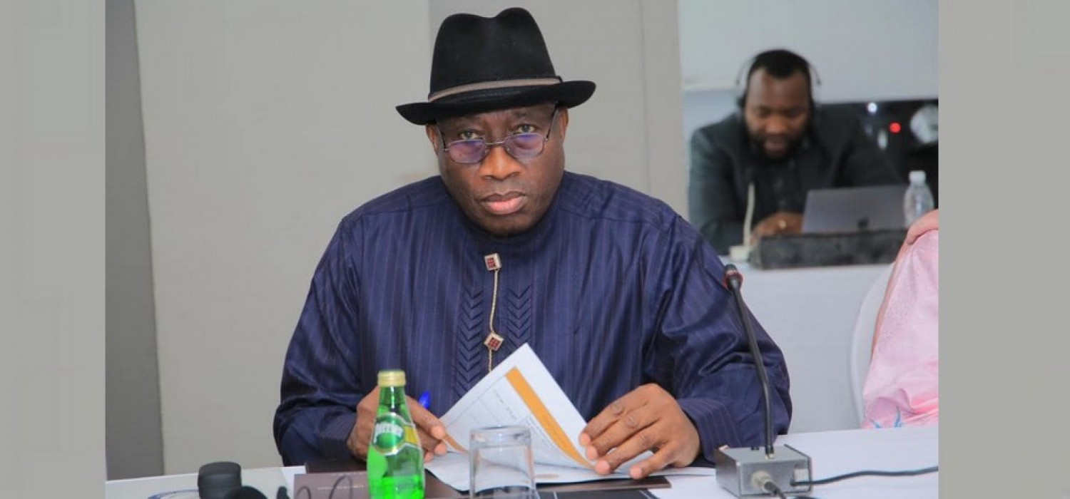 Nigeria : Présidentielle 2027, la justice ajourne l'affaire portant sur l'éligibilité de Goodluck Jonathan