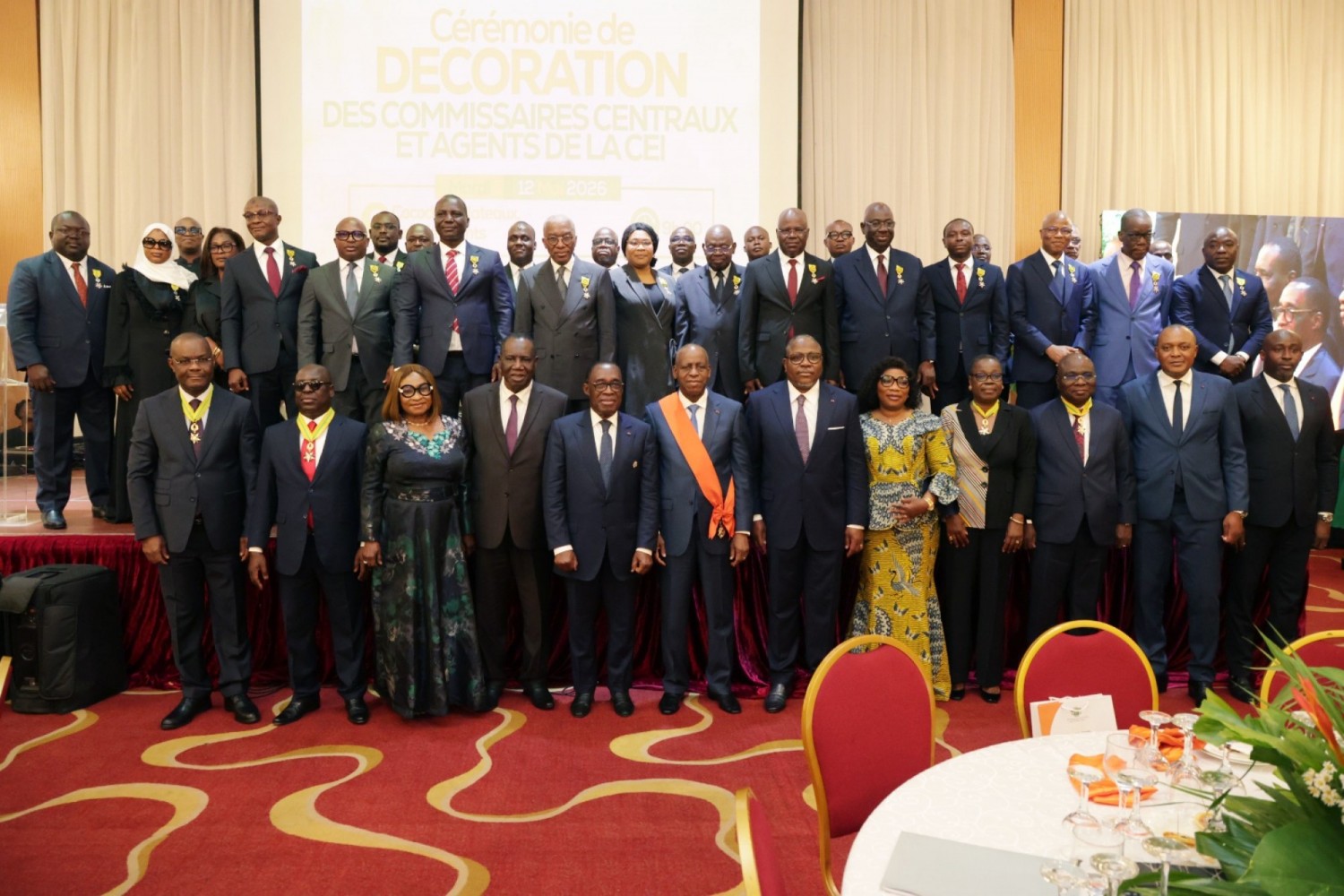 Côte d'Ivoire : Dissolution de la CEI, Ally Coulibaly salue « une grande institution » et le mérite de ses anciens commissaires