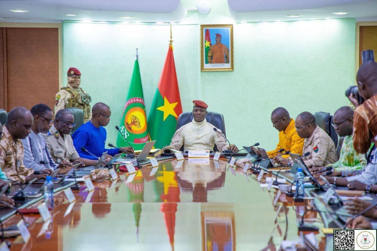 Burkina Faso : nouvelle suspension de plus de 247 associations