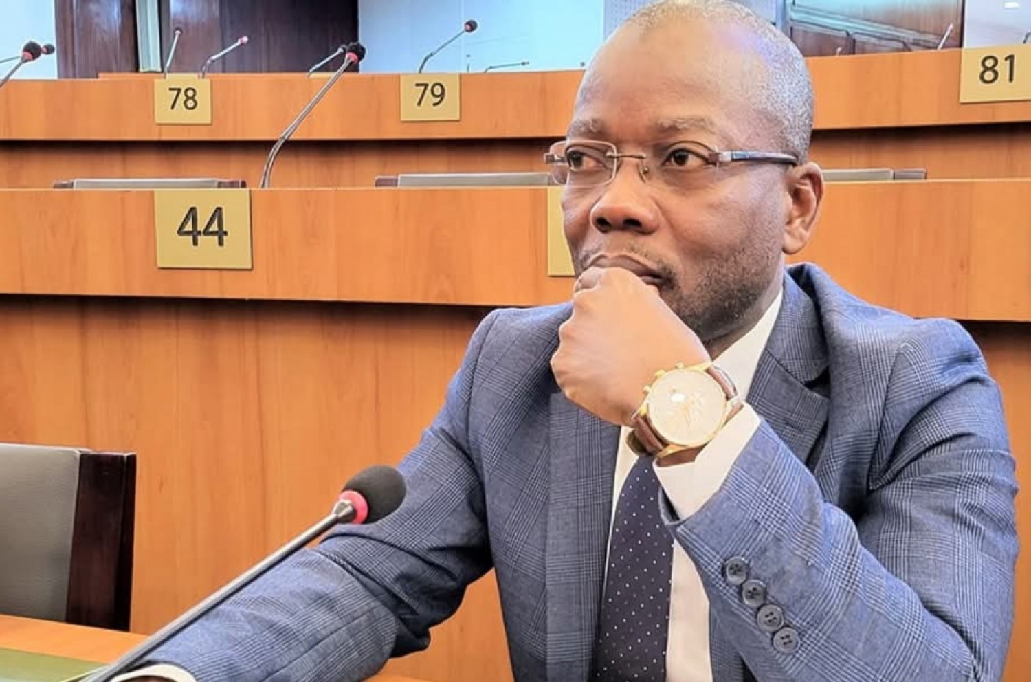 Côte d'Ivoire : Assalé Tiémoko Antoine convoqué par la justice, ADCI appelle au calme