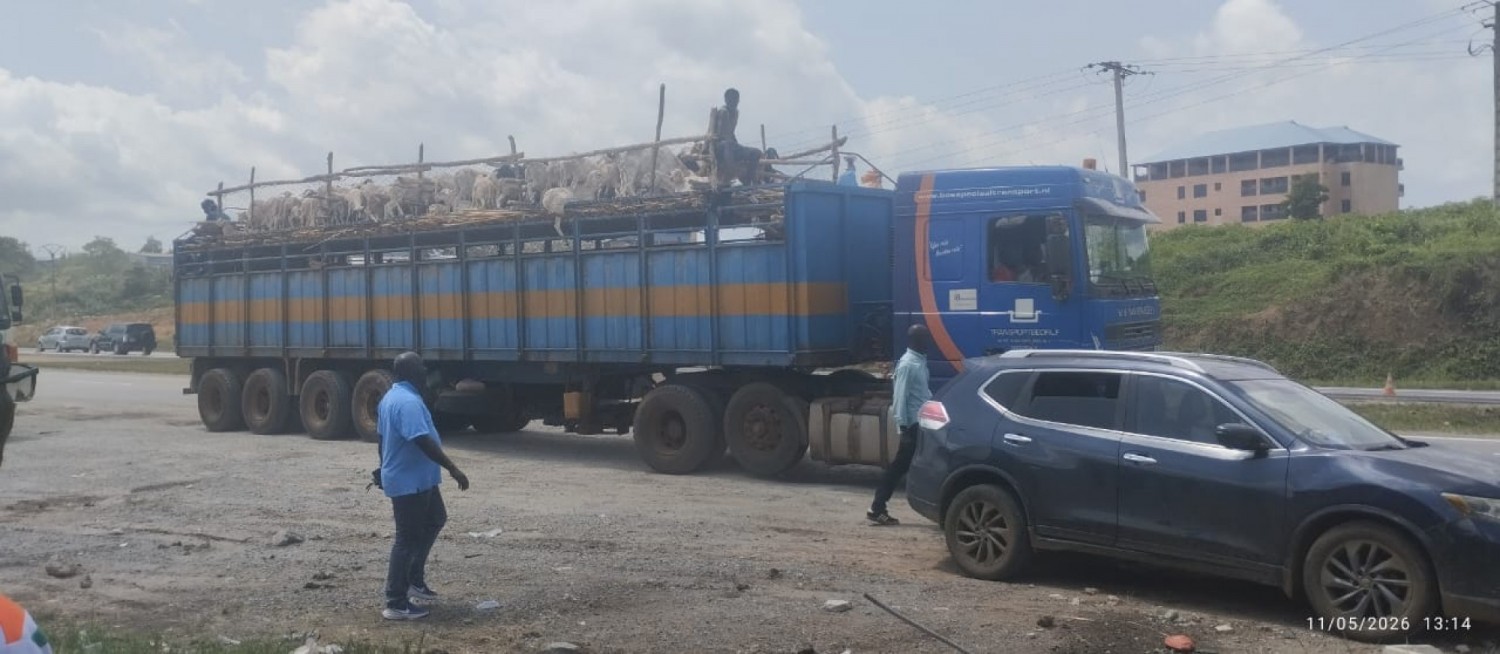 Côte d'Ivoire : Tabaski 2026, l'UNSCOOMACI impose la mention « Destination Grand-Bassam » aux frontières ivoiriennes
