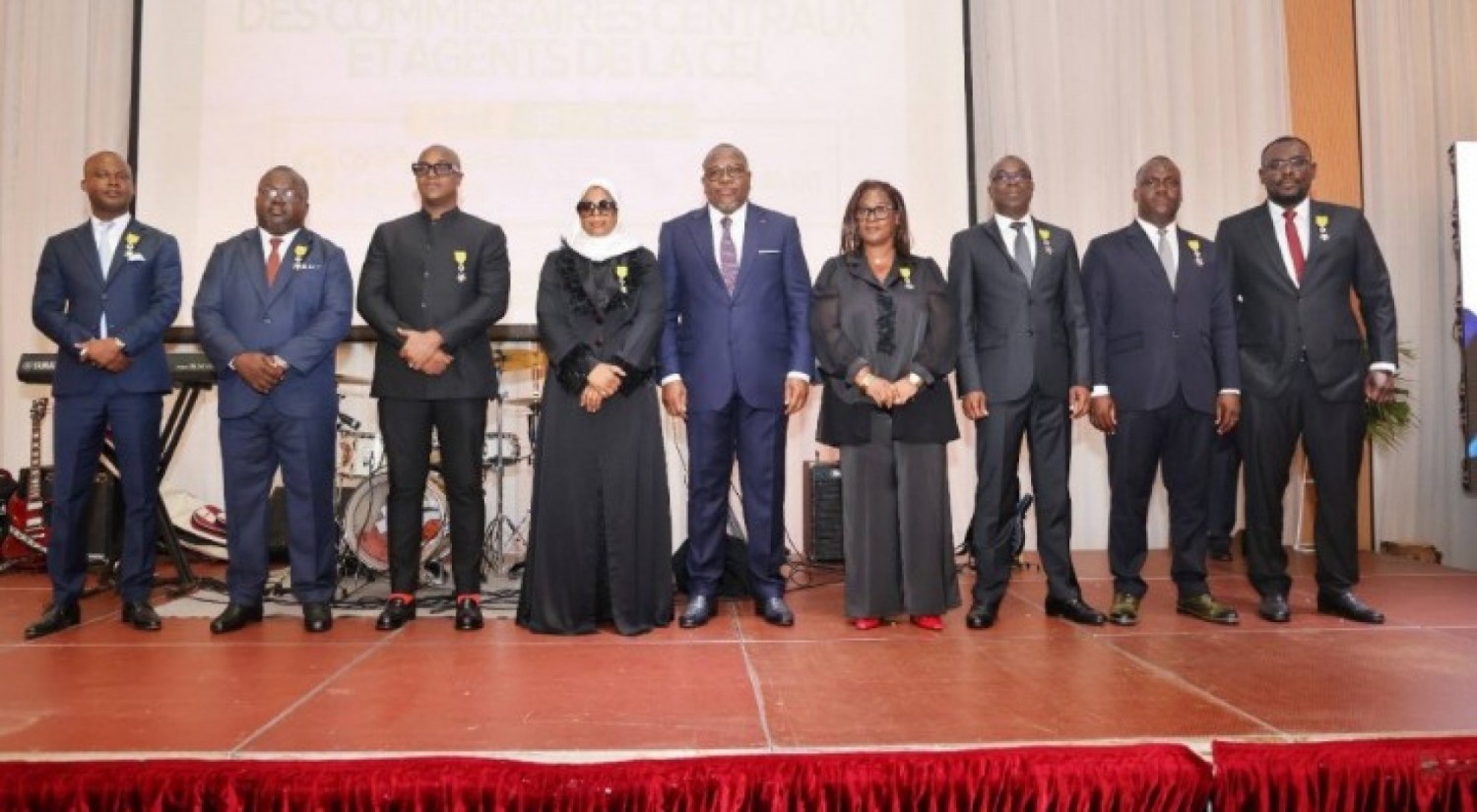 Côte d'Ivoire : Dissolution de la CEI, le Forum de la Société Civile (FOSCAO) plaide pour la mise en place d'un système électoral inclusif, transparent et indépendant