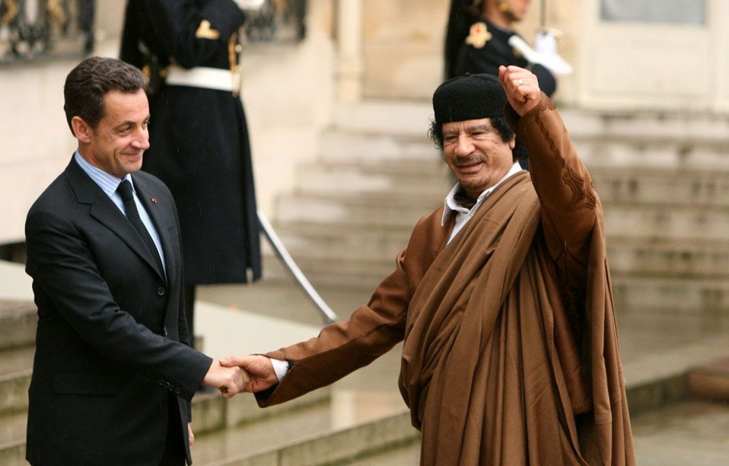 Libye : Affaire du financement libyen, sept ans de prison requis contre Nicolas Sarkozy