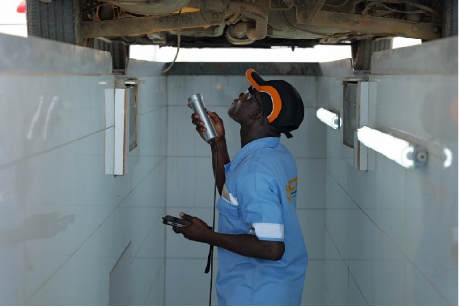 Côte d'Ivoire : Contrôle Technique Automobile, un nouvel opérateur s'installe à Yopougon pour contribuer activement à la réduction de la mortalité routière