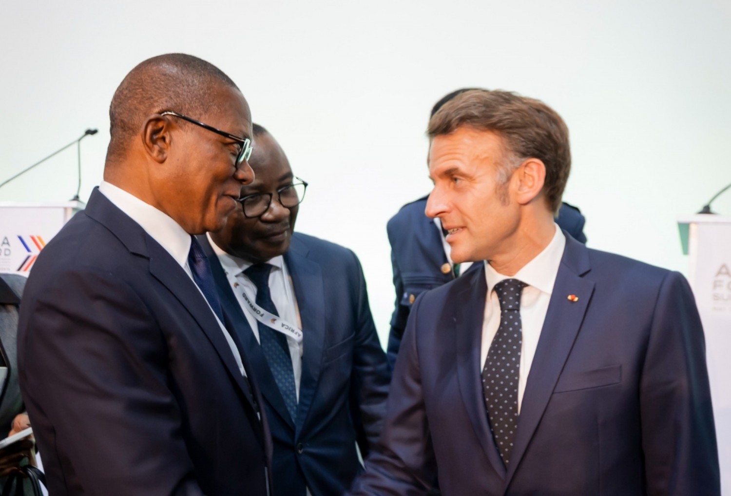 Côte d'Ivoire : À Nairobi, Bruno Koné plaide pour une agriculture africaine plus résiliente et souveraine