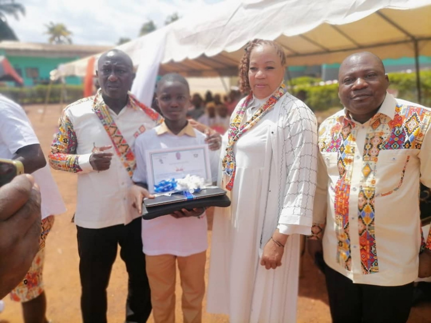 Côte d'Ivoire : Gagnoa, âgé de 14 ans, il claque 18,16/20 et devient l'intouchable du Lycée Moderne 1