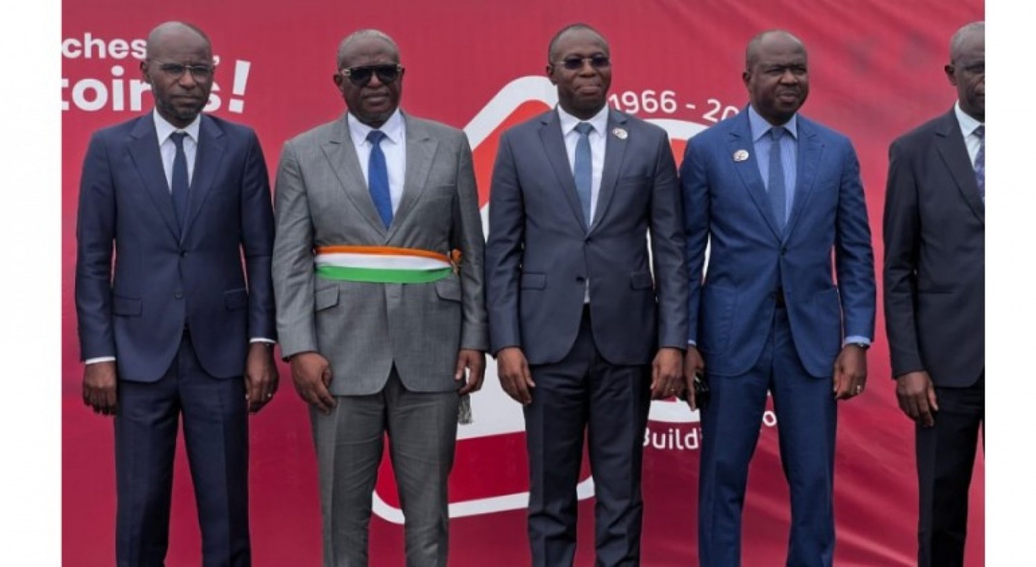 Côte d'Ivoire : un acteur historique des hydrocarbures célèbre six décennies de présence