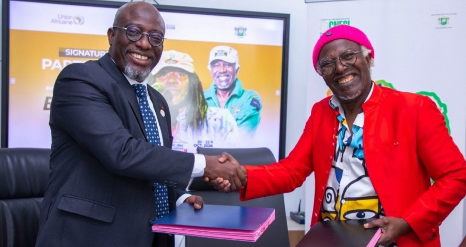 Côte d'Ivoire: Abidjan Border Forum 2026, Alpha Blondy devient l'ambassadeur artistique d'une Afrique sans frontières