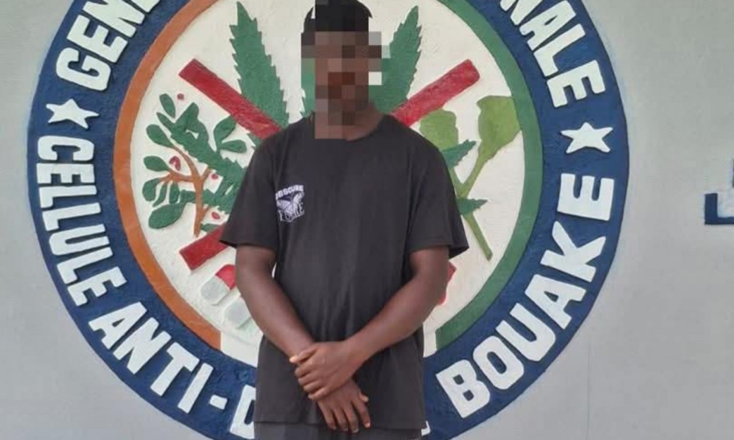 Côte d'Ivoire : Bouaké, un trafic d'huile contrefaite démantelé, un suspect arrêté et 150 bidons saisis
