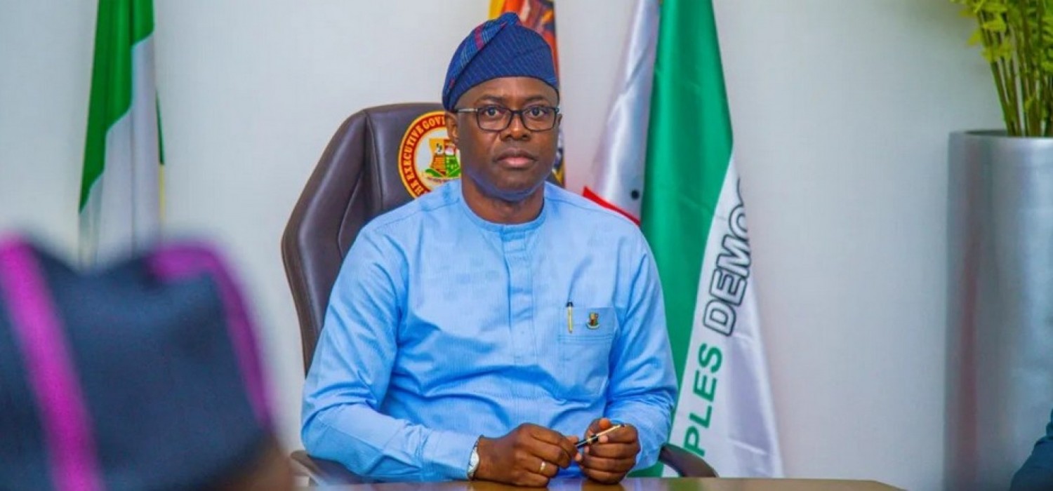 Nigeria :  Présidentielle 2027, Seyi Makinde annonce sa candidature