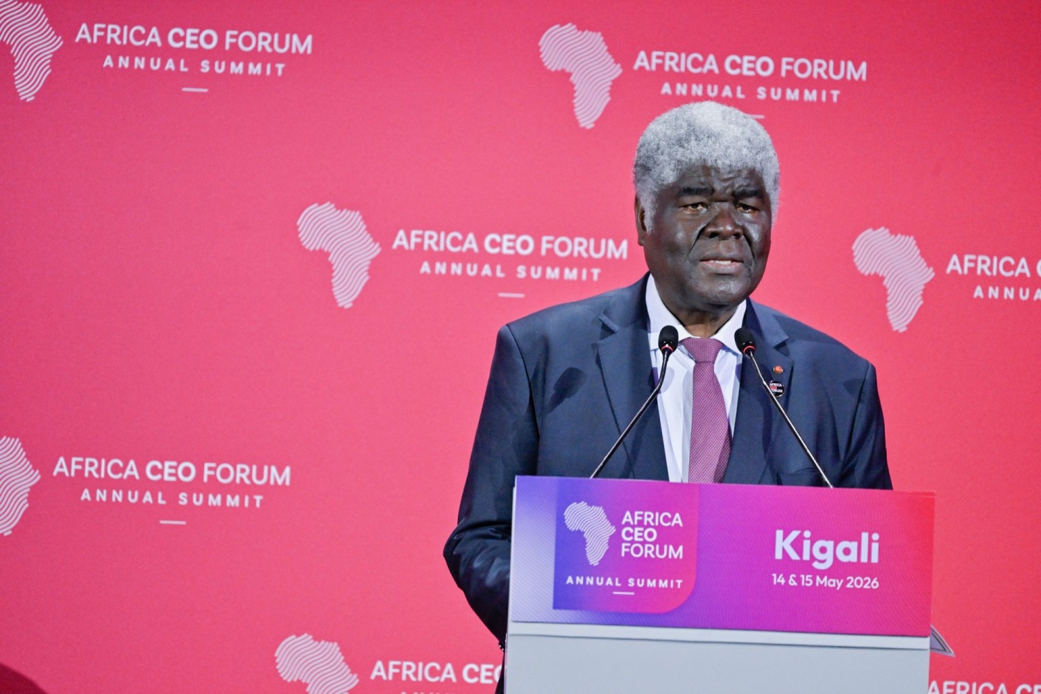 Côte d'Ivoire : Depuis Kigali, Beugré Mambé invite les opérateurs économiques à faire de son pays une destination privilégiée pour leurs investissements