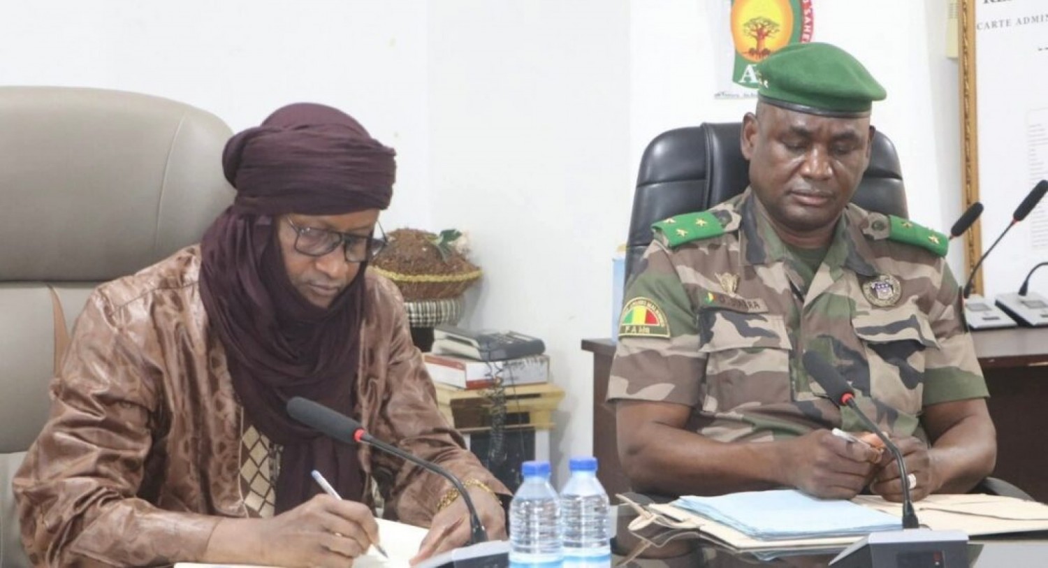 Mali : Bamako renforce la sécurisation des corridors d'approvisionnement