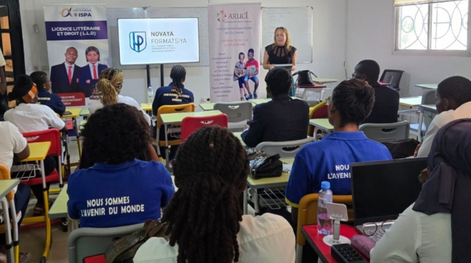 Côte d'Ivoire : Coopération ivoiro-russe, l'apprentissage du russe s'ouvre aux étudiants ivoiriens pour élargir les horizons académiques et technologiques