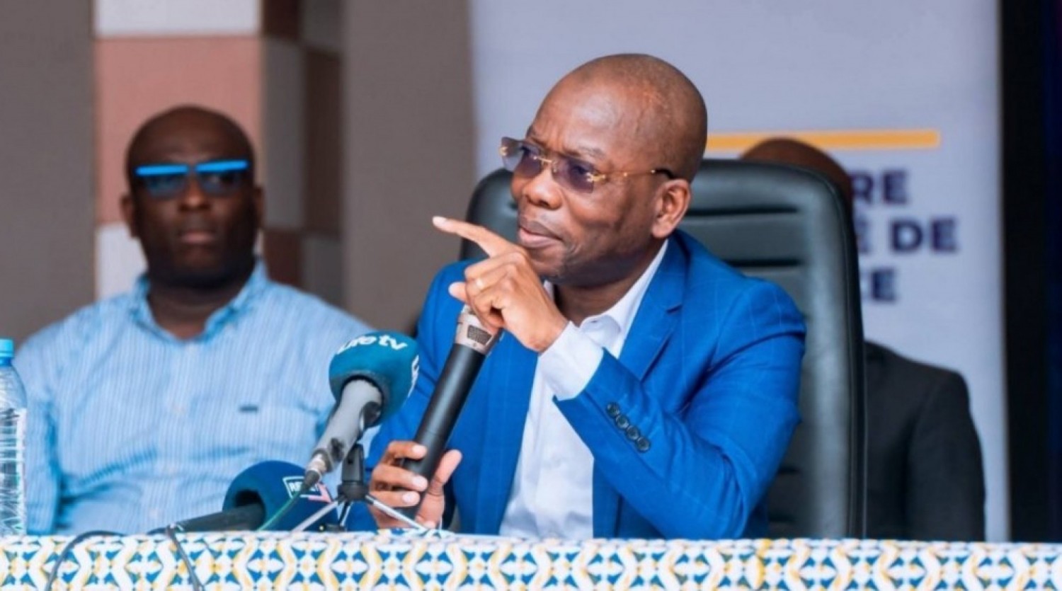 Côte d'Ivoire : Assalé Tiémoko placé sous contrôle judiciaire après son audition au tribunal d'Abidjan
