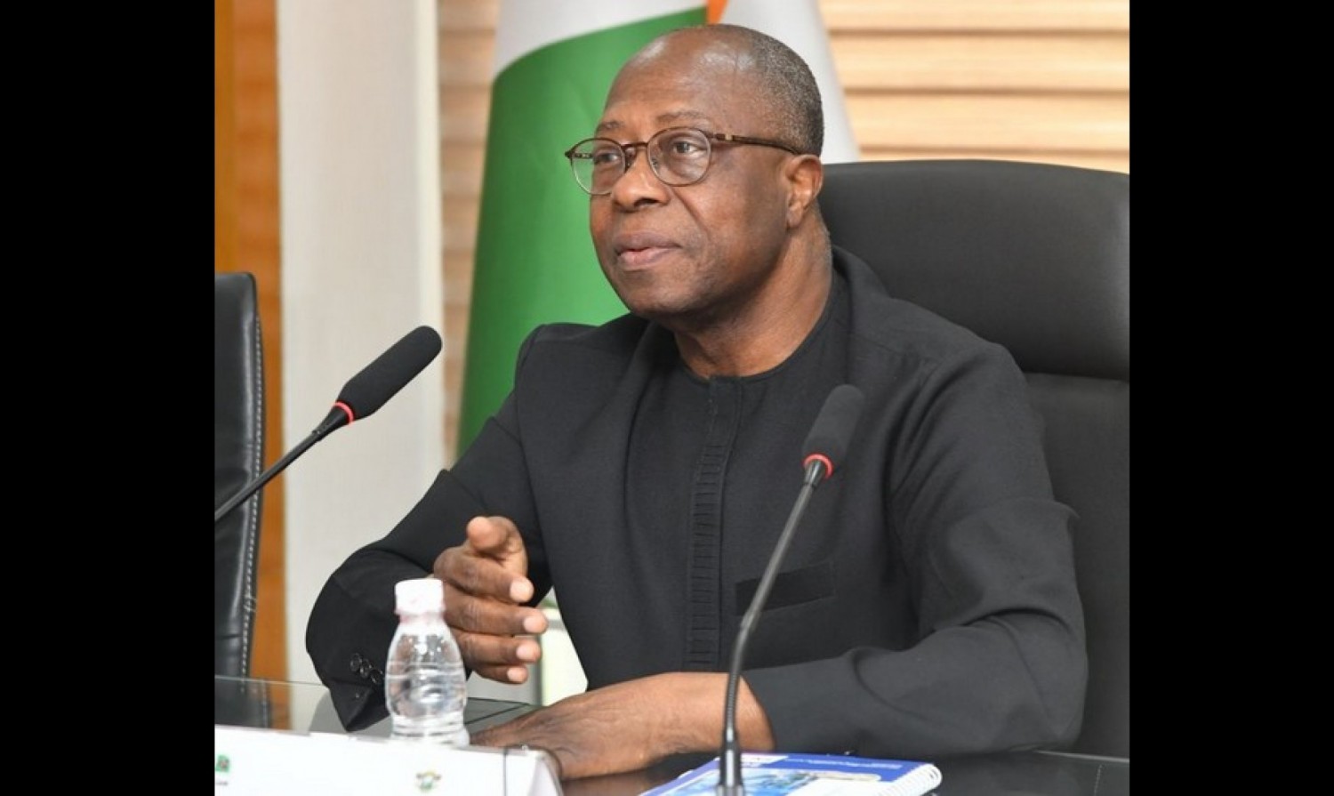 Côte d'Ivoire : Le Directeur Général du Conseil du Café-Cacao appelle à la poursuite de la campagne intermédiaire du cacao dans la sérénité