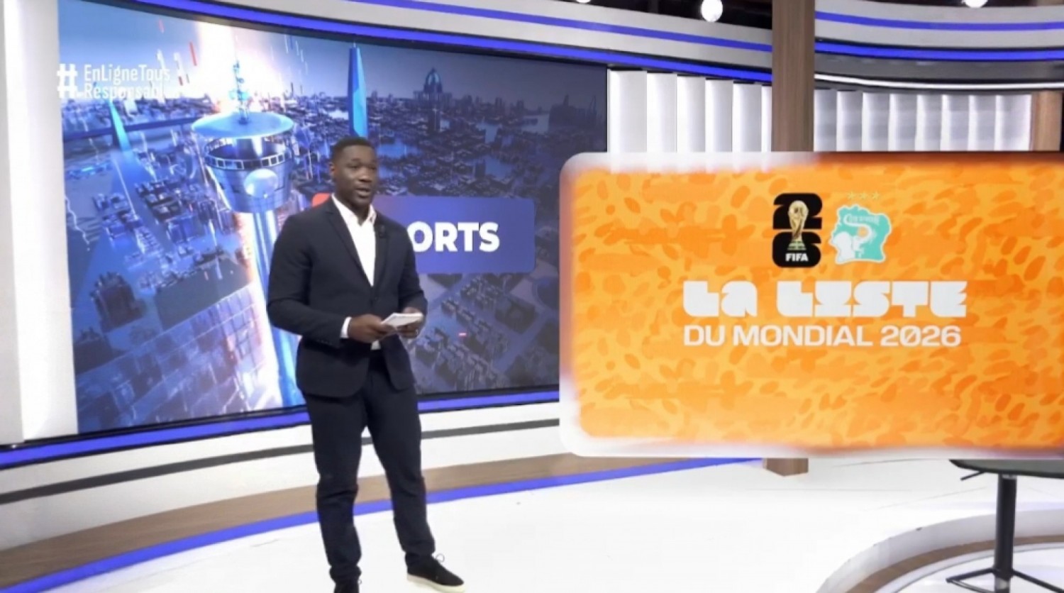 Côte d'Ivoire : Mondial 2026, Emerse Faé dévoile la liste des 26 Éléphants retenus, de grandes surprises