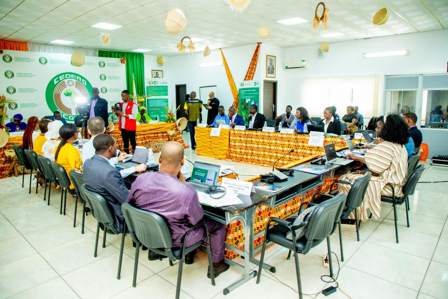 Côte d'Ivoire: Climat et égalité, la CEDEAO engage l'Afrique de l'Ouest vers une transition verte inclusive