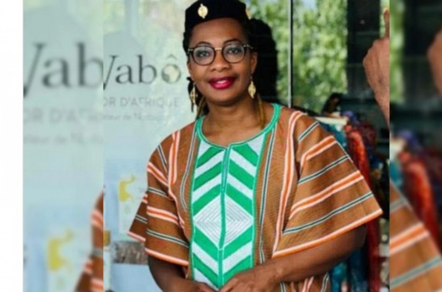 Côte d'Ivoire - Allemagne : la députée Yobo présente la 7e édition de la culture mix musique