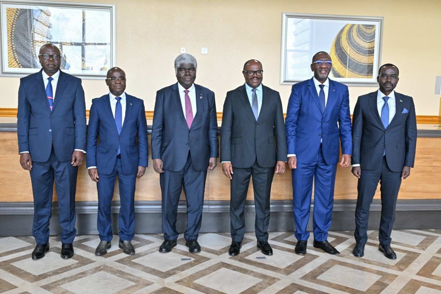 Côte d'Ivoire: Africa CEO Forum 2026, Robert Beugré Mambé séduit Kigali et annonce un rendez-vous majeur à Abidjan