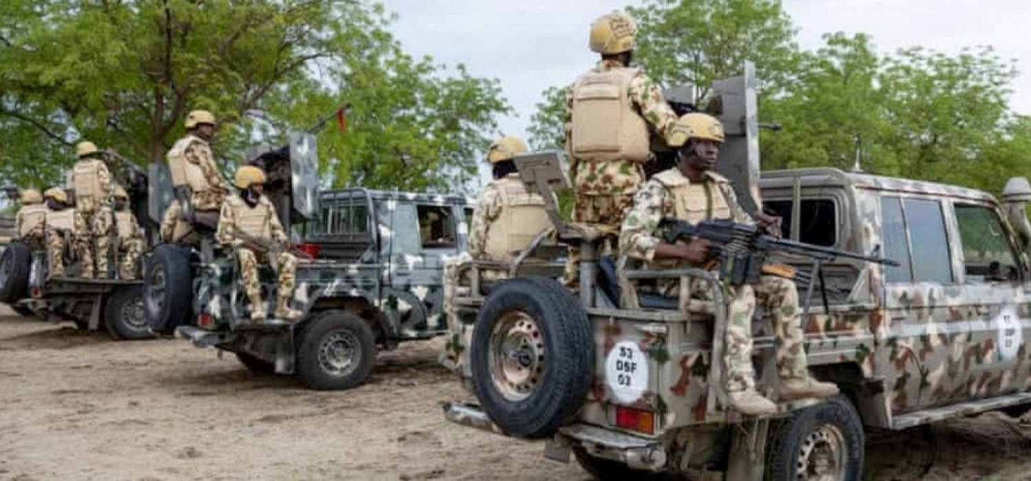 Nigeria :  Un dirigeant de l'EI, Al-Manuki, tué lors d'une opération conjointe américano-nigériane