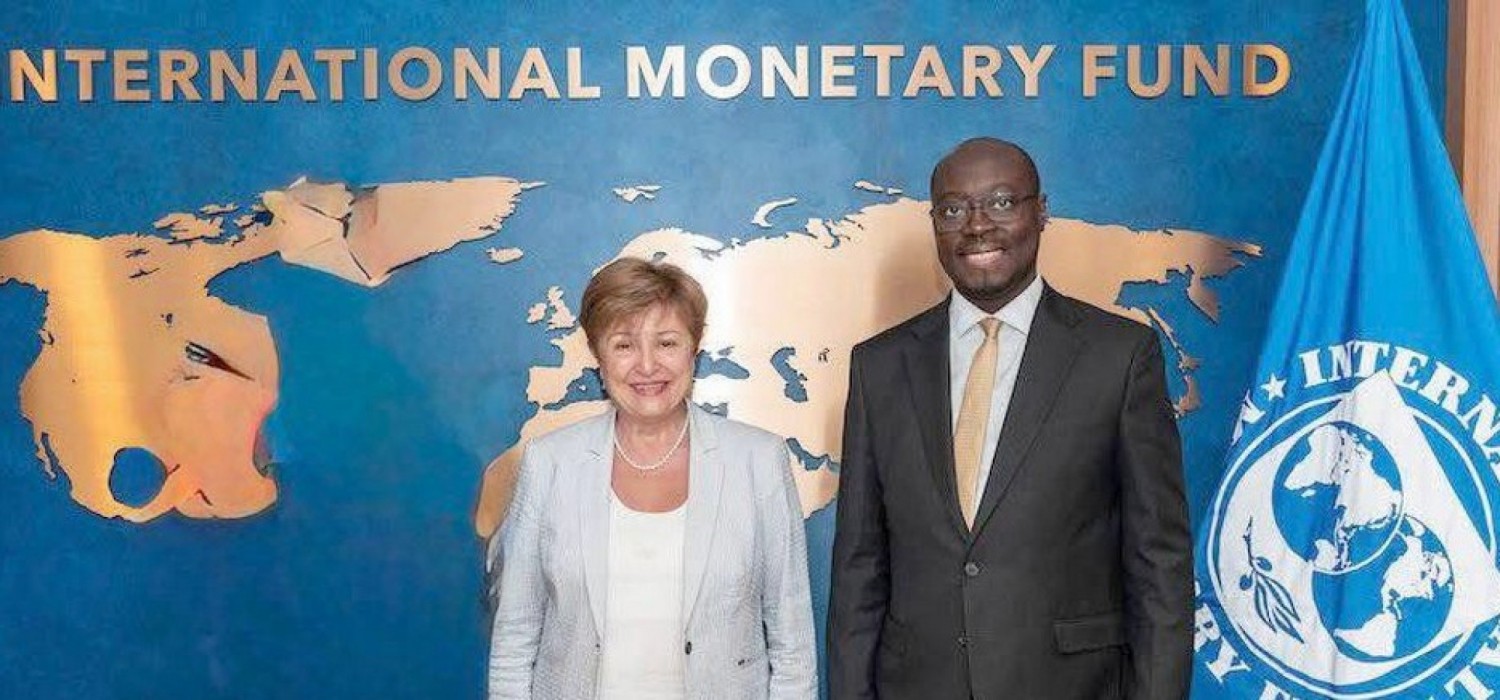 Ghana :  Le gouvernement met fin au plan de sauvetage du FMI, cap sur la consolidation des acquis
