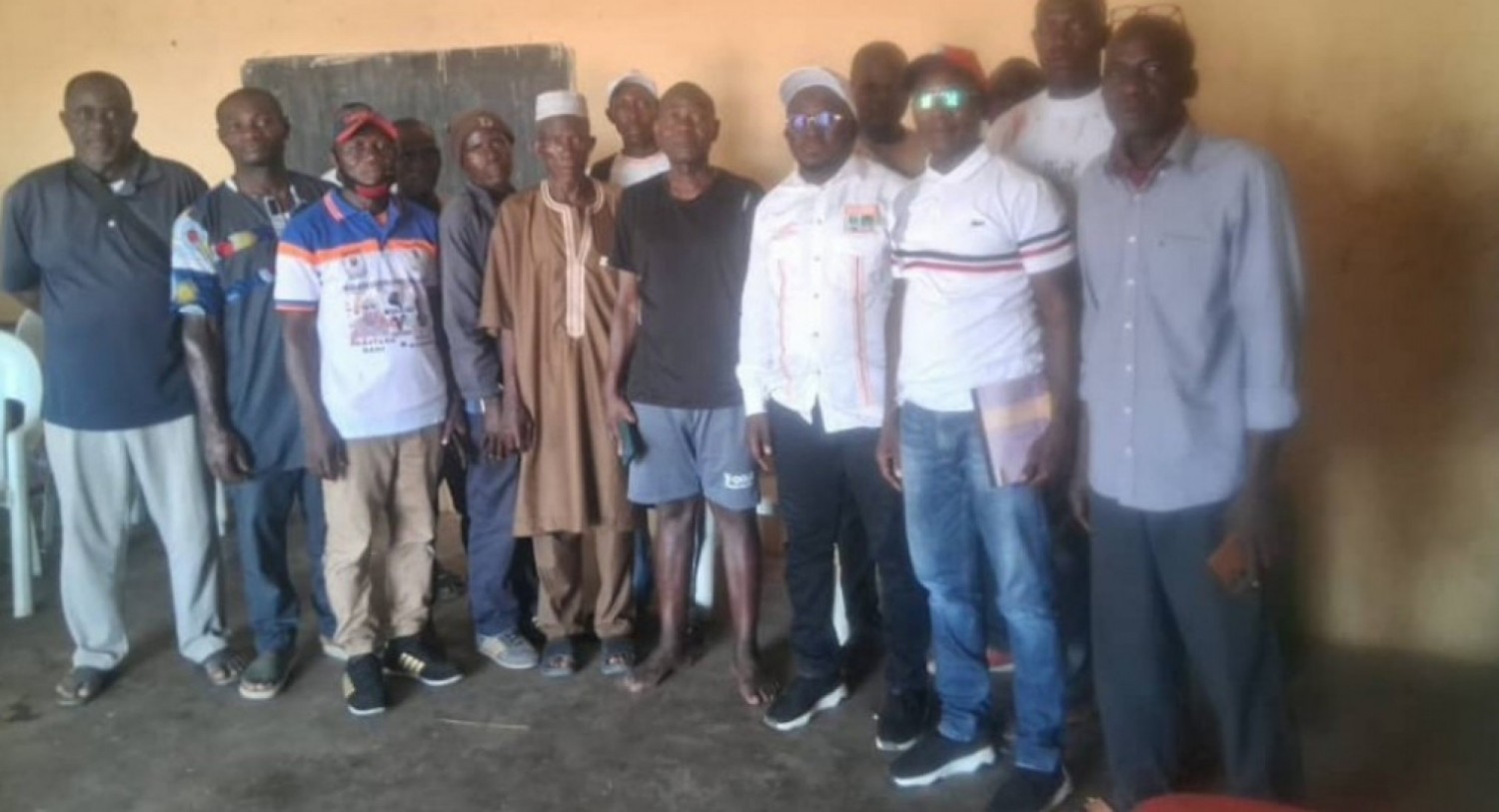 Côte d'Ivoire : RHDP à Bako-Bougousso, des militants dénoncent une gestion « opaque » et interpellent la direction nationale