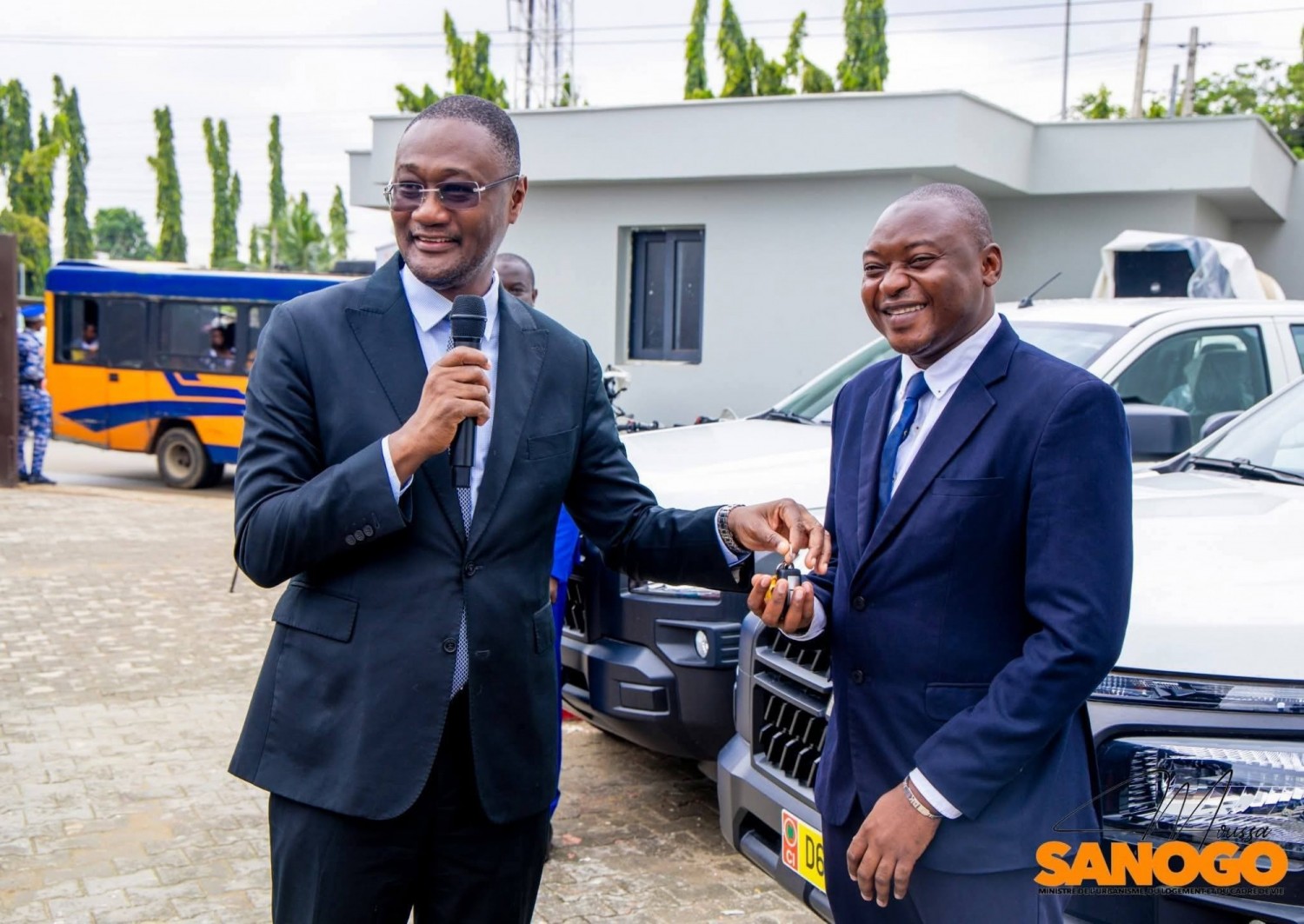Côte d'Ivoire : Contrôle urbain, le gouvernement équipe les services déconcentrés pour traquer le désordre