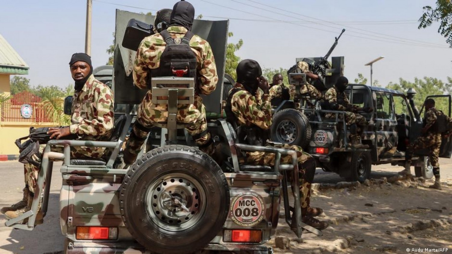 Nigeria-USA : Abou Bilal al-Minuki, haut responsable du groupe État islamique éliminé