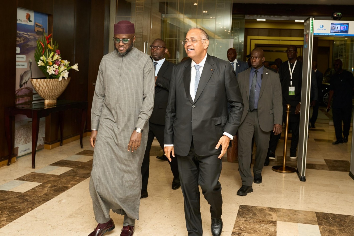 Côte d'Ivoire : Patrick Achi à Dakar pour la 32e Assemblée régionale de l'APF, les défis sécuritaires au cœur des débats