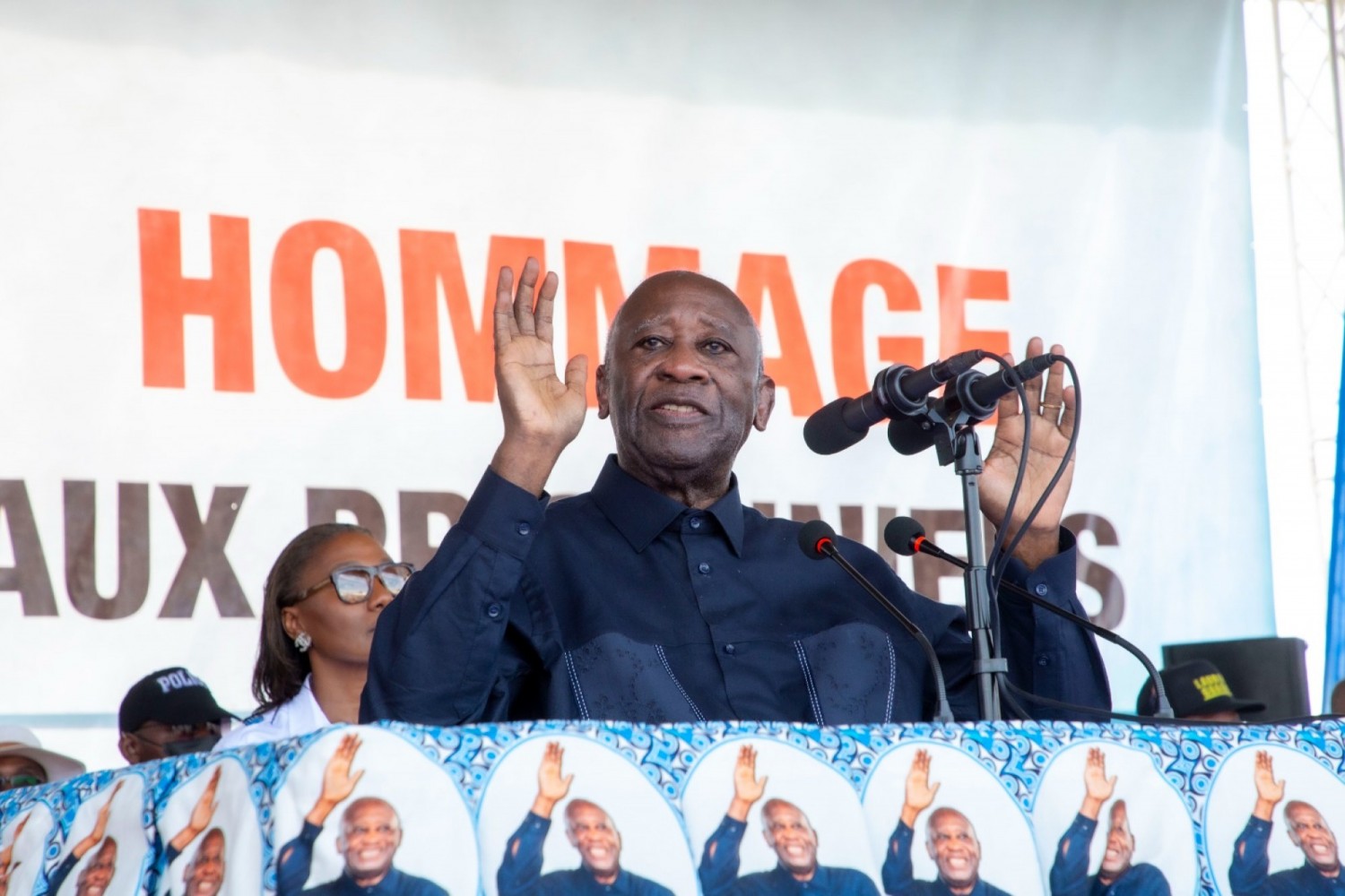 Côte d'Ivoire: Laurent Gbagbo charge le processus électoral : « On ne fait pas la politique comme cela ! »