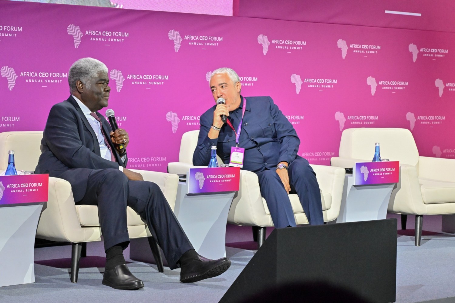 Côte d'Ivoire: À Kigali, Robert Beugré Mambé vend la vision économique ivoirienne au Africa CEO Forum 2026