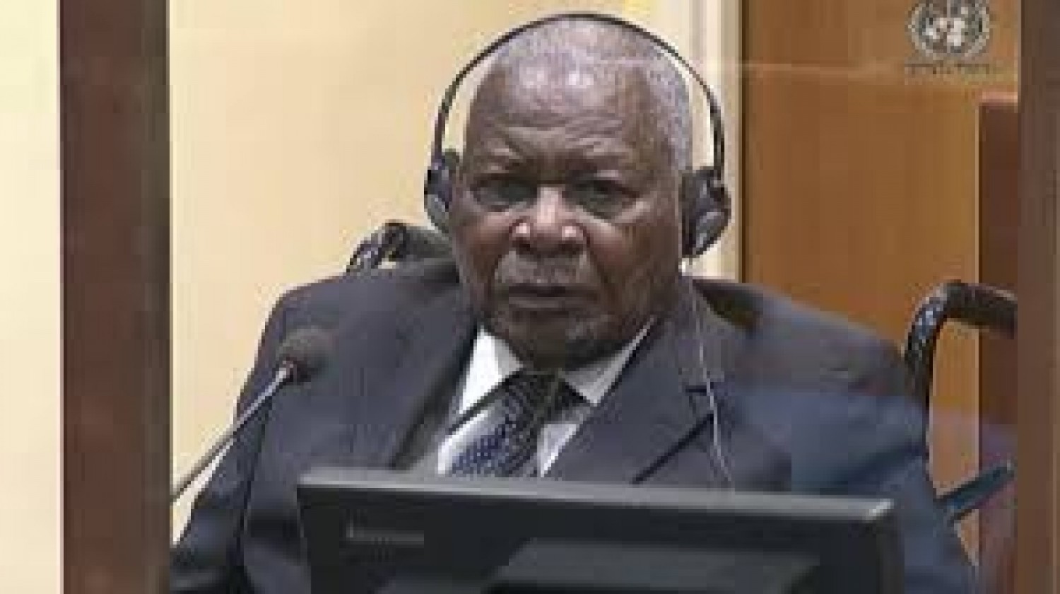 Rwanda : Félicien Kabuga, le financier du génocide rwandais, est mort à La Haye