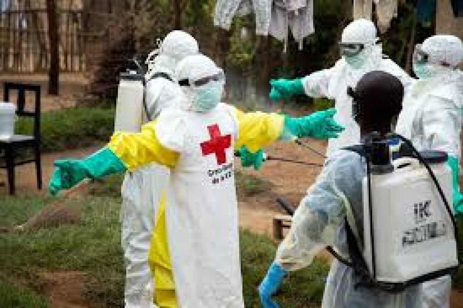 RDC : Ebola de retour, l'OMS déclare une urgence sanitaire internationale