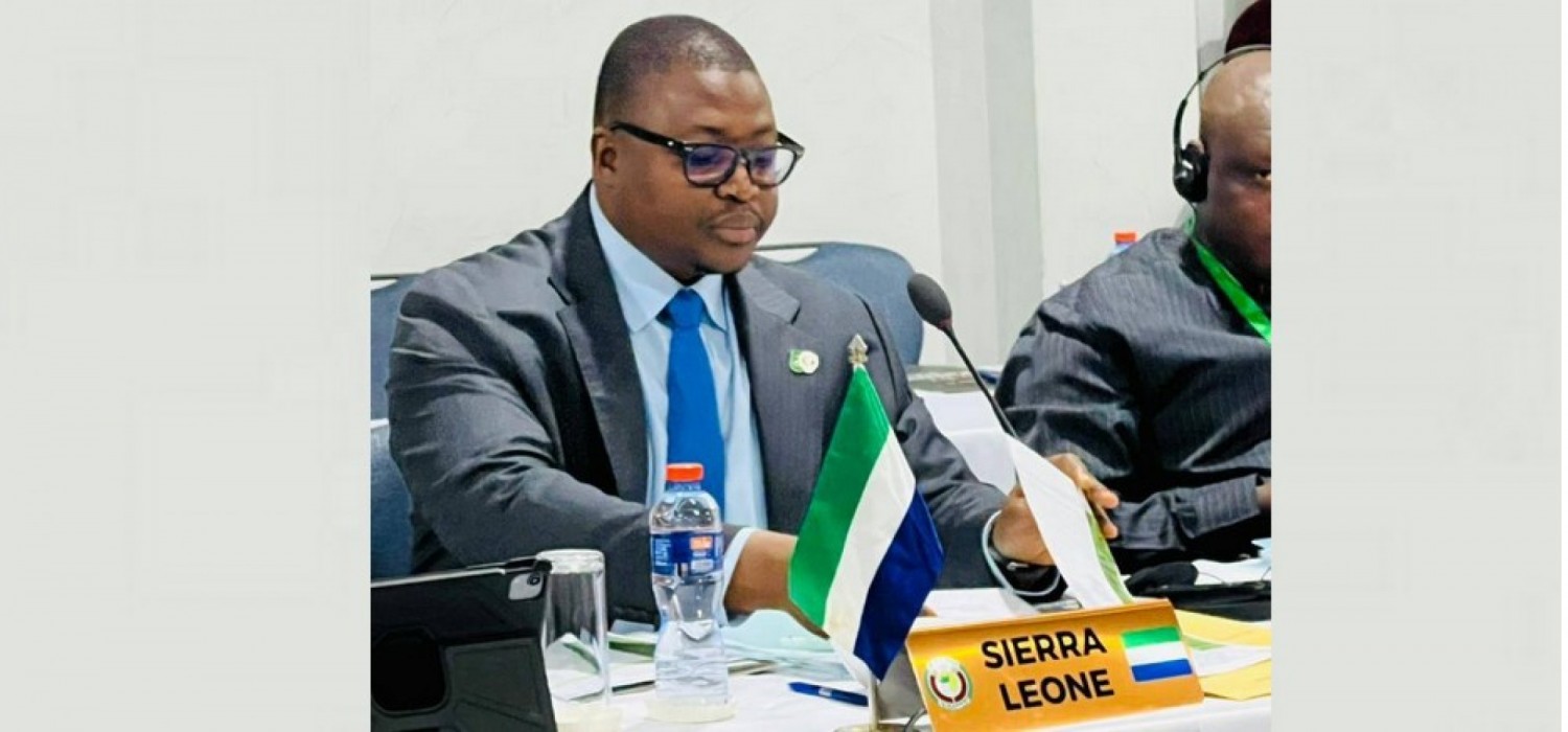 Sierra Leone : Accord pour accueillir 300 ouest africains en voie d'expulsion des Etats-Unis