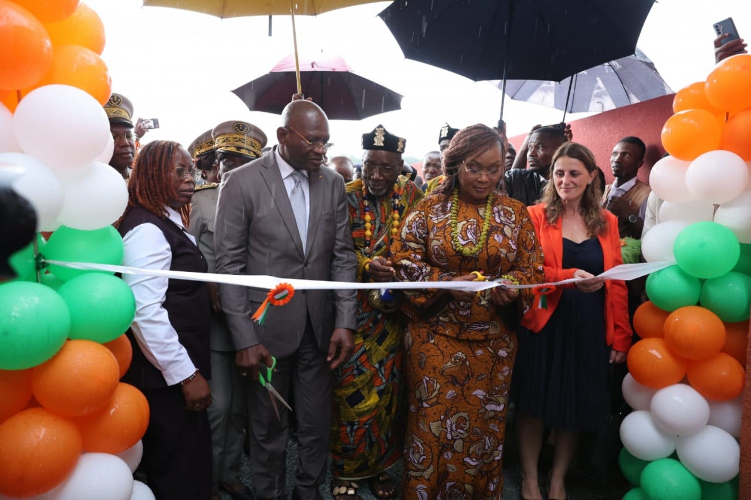 Côte d'Ivoire : Cohésion sociale, Dabou inaugure sa « Maison des Chefs », nouveau symbole du dialogue et de la paix