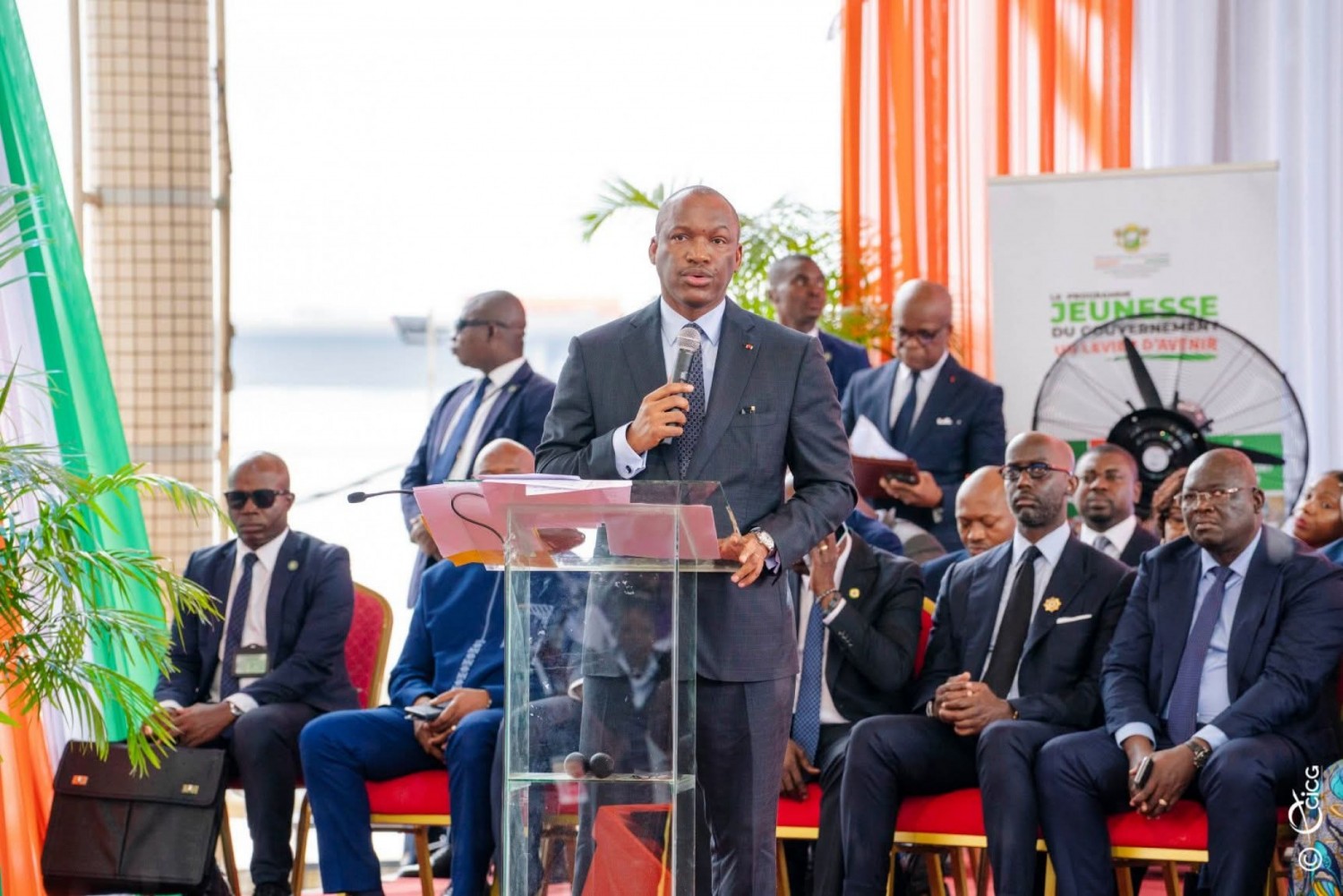 Côte d'Ivoire : Foire nationale de l'Emploi, le gouvernement ivoirien lance la 3e édition avec plus de 86 000 opportunités pour les jeunes