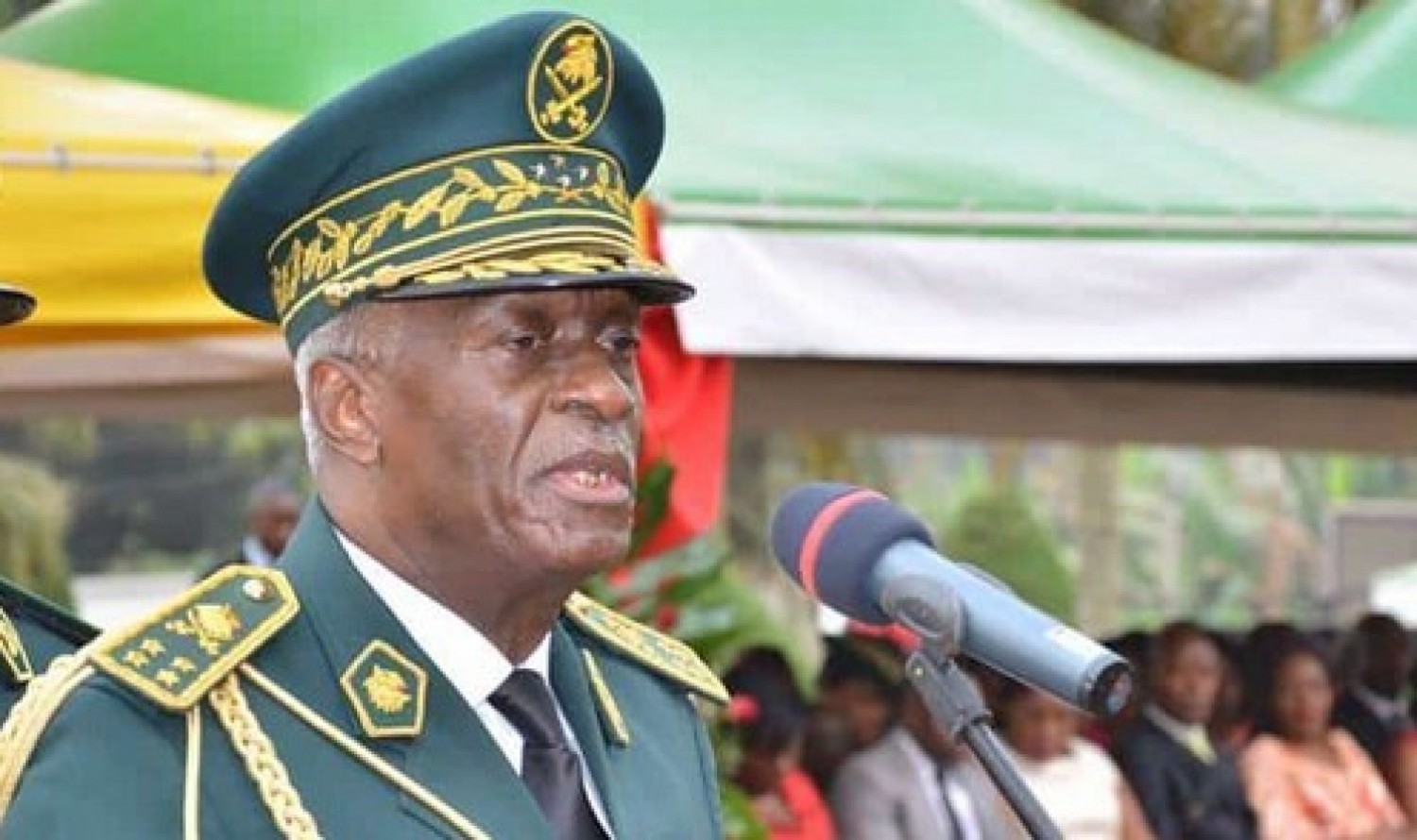 Cameroun : Préparatifs du 20 mai, ce n'est pas la santé du général Meka qui inquiète, voici ce que son absence révèle