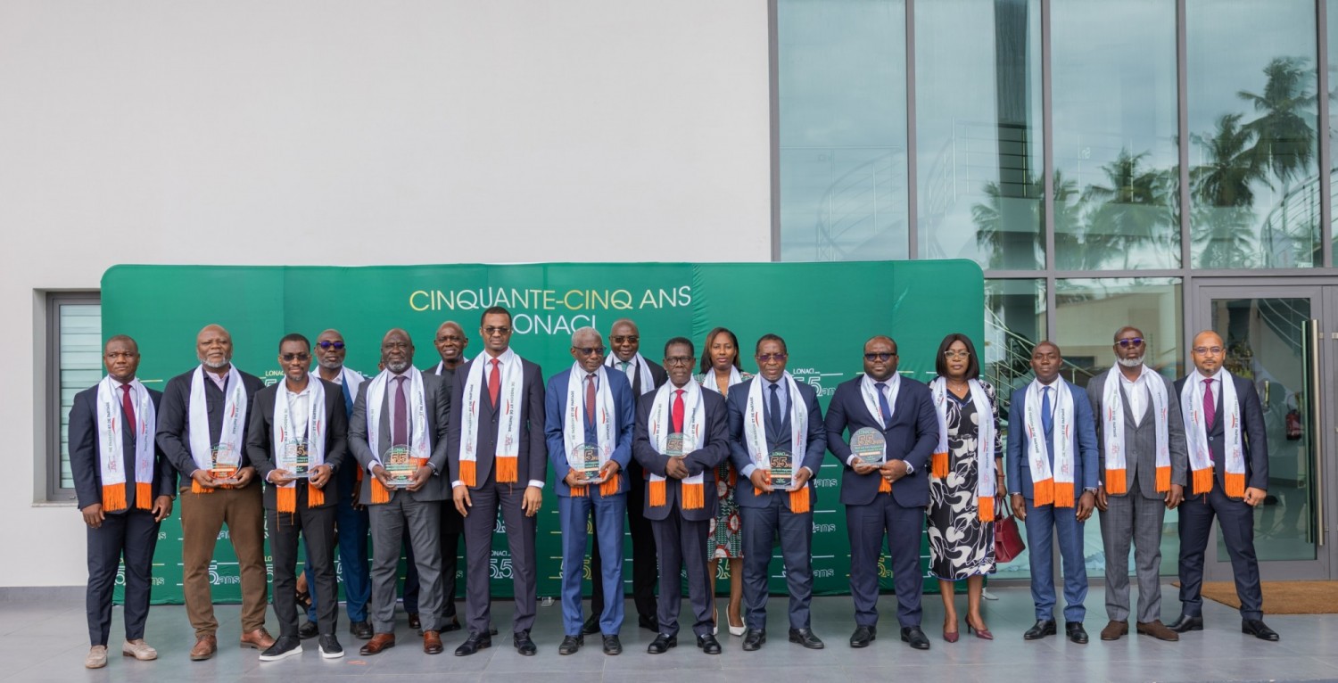 Côte d'Ivoire: La LONACI et la Presse ivoirienne célèbrent 55 ans de confiance, d'engagement et de responsabilité au service du social