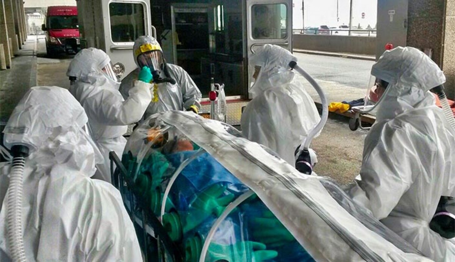 RDC : Un Américain contaminé, alerte sanitaire internationale déclenchée