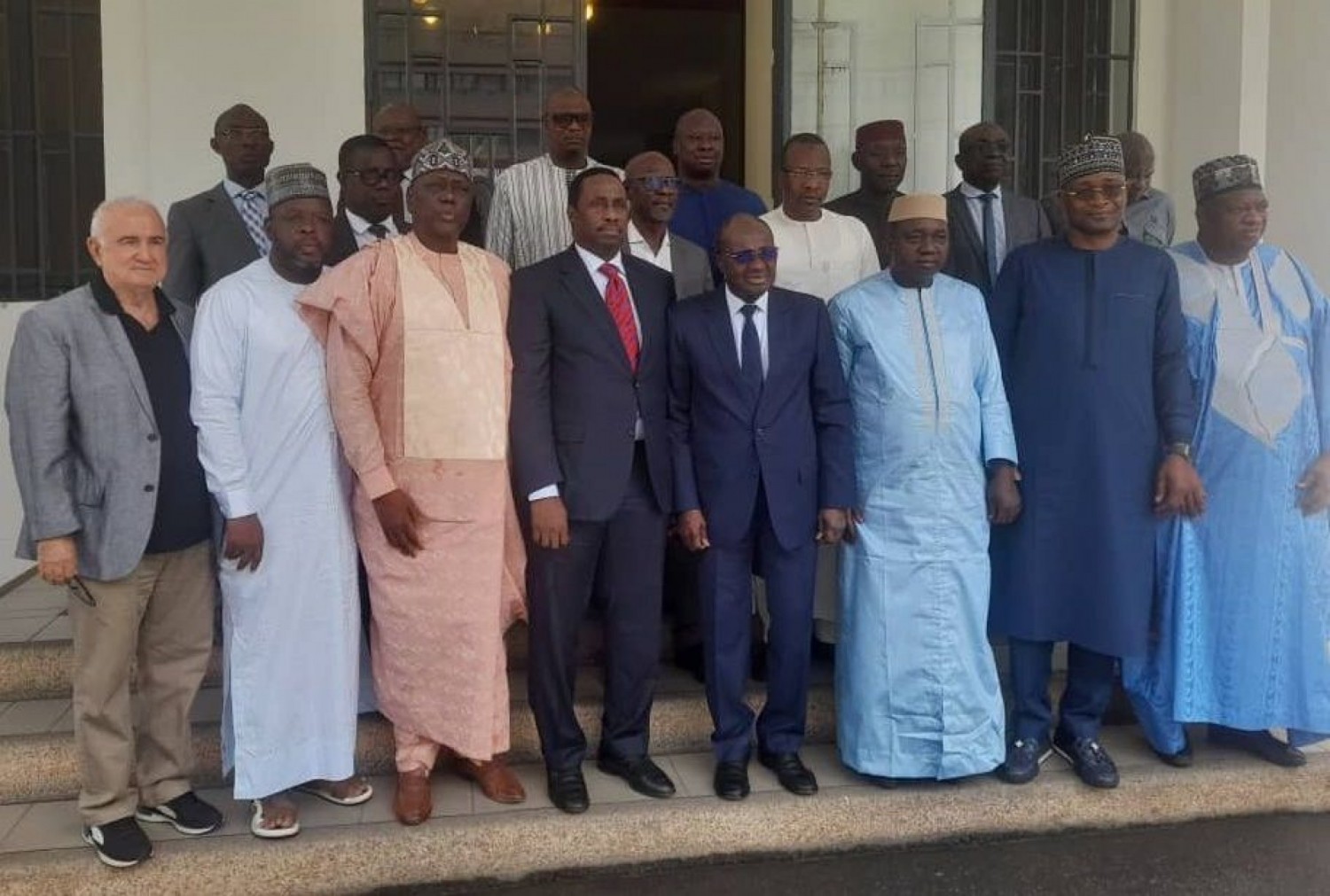 Côte d'Ivoire : 48h à Abidjan pour relancer un partenariat gagnant-gagnant entre la Côte d'Ivoire et le Mali