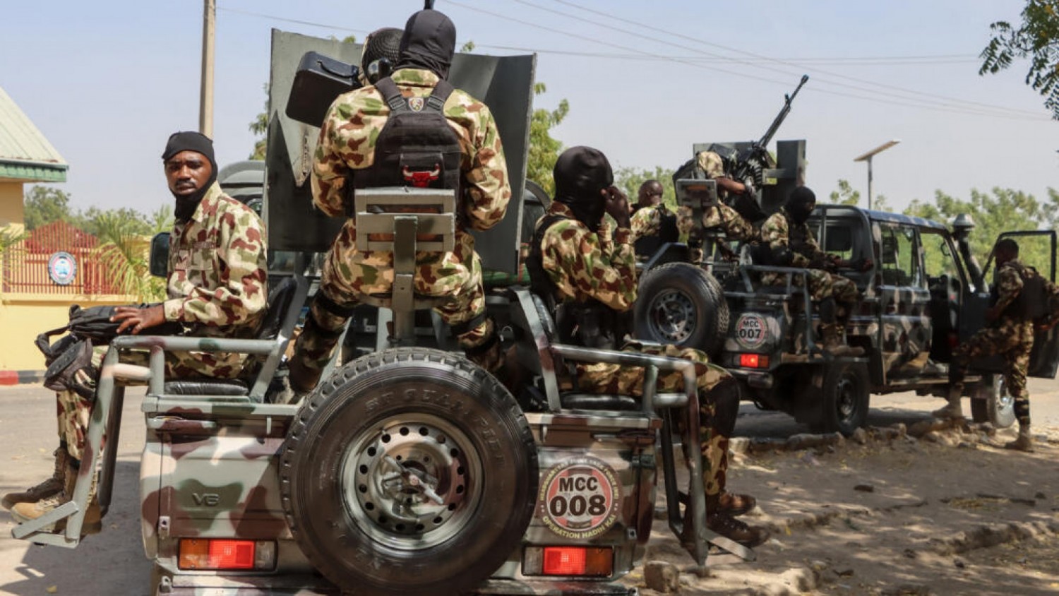 Nigeria : AFRICOM et l'armée annoncent 175 terroristes de l'ISWAP tués