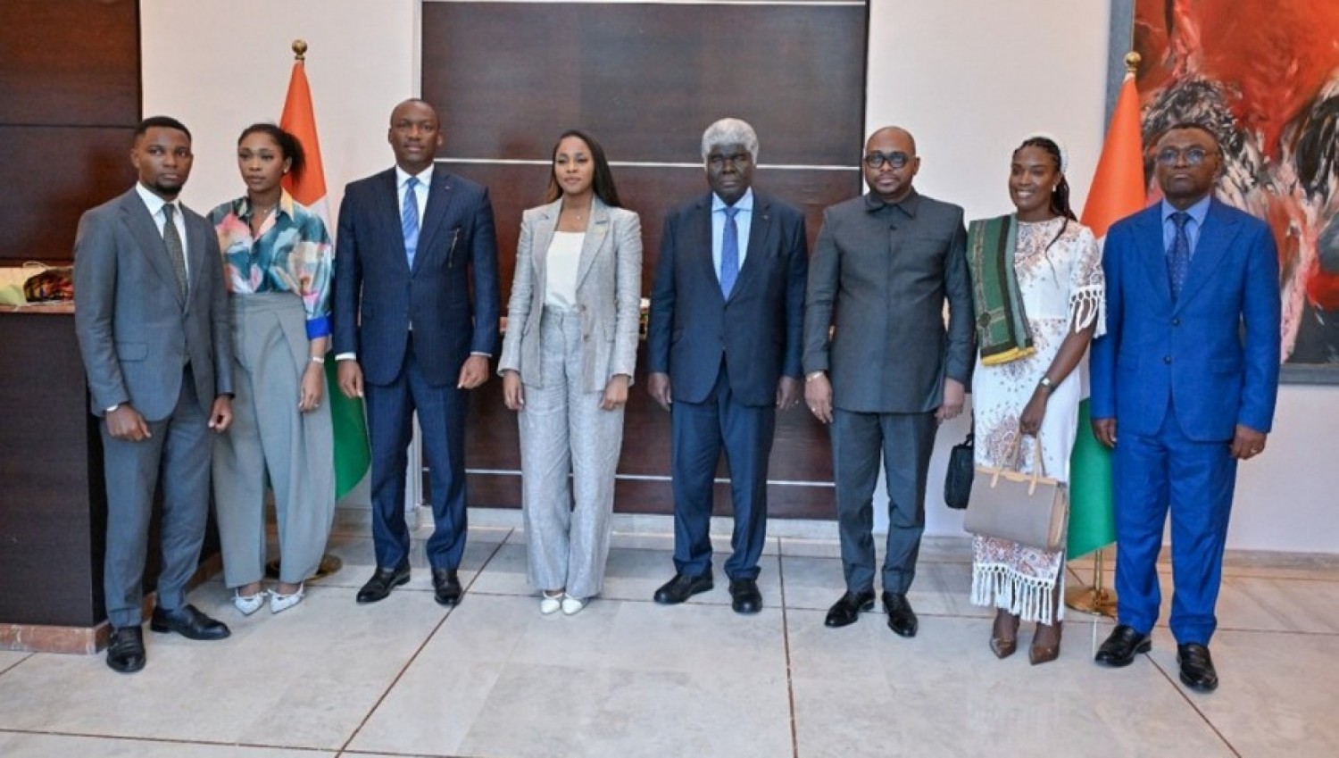 Côte d'Ivoire-RDC : Un partenariat renforcé pour l'insertion professionnelle des jeunes
