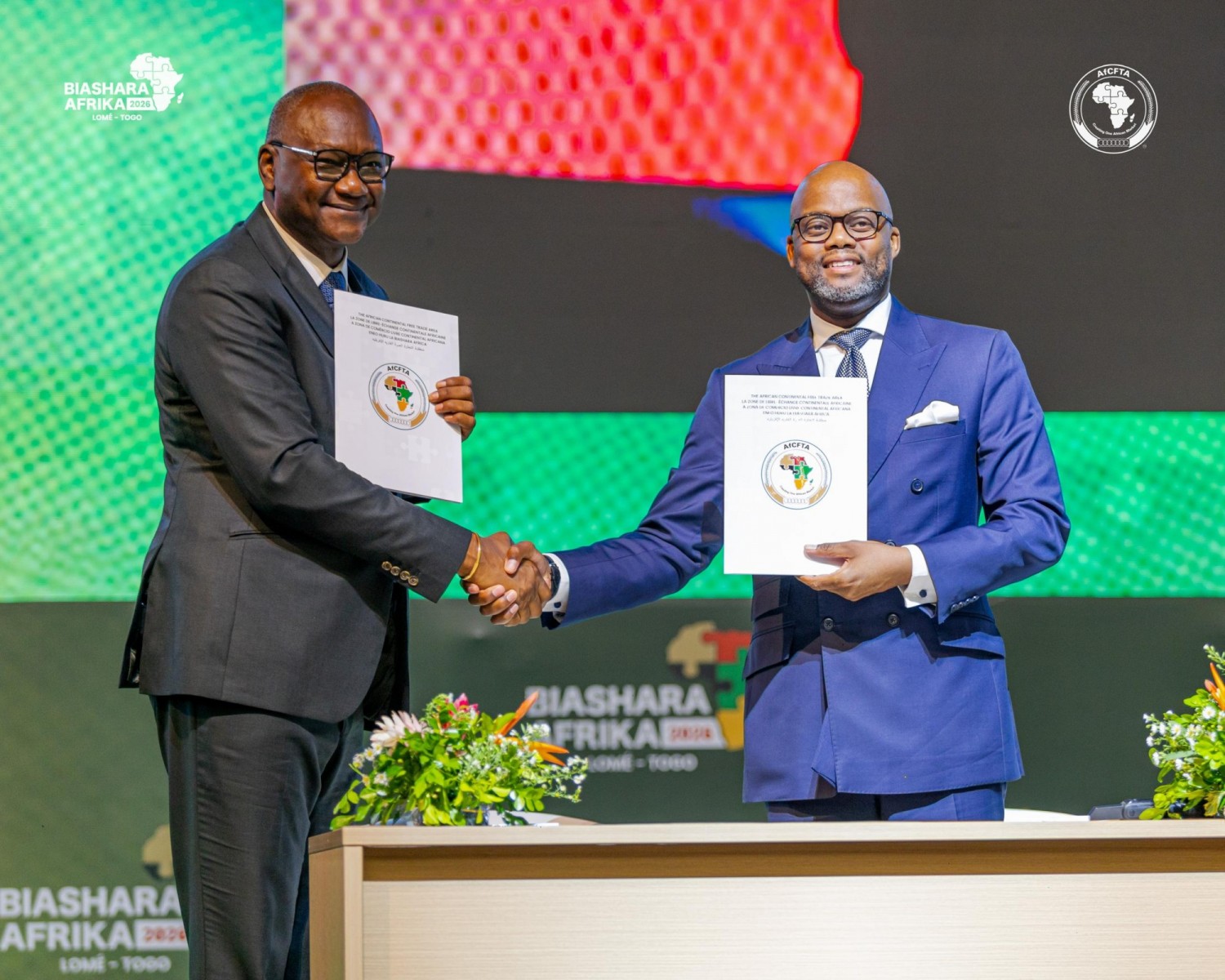Côte d'Ivoire : Commerce intra-africain, la ZLECAf et Scanning Systems scellent une alliance stratégique pour briser les barrières frontalières