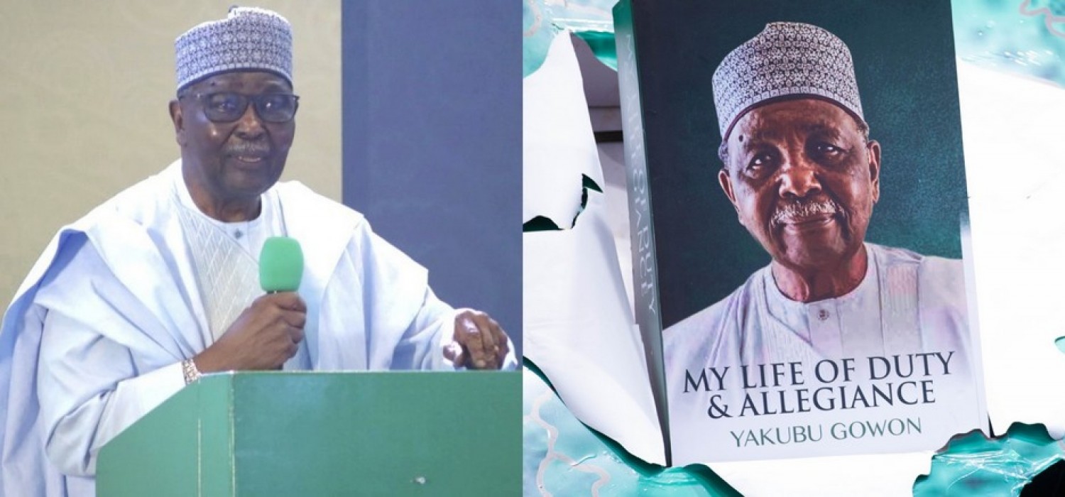 Nigeria :  Yakubu Gowon écrit et revient sur le coup d'Etat qui l'a renversé en 1975, son ultime appel