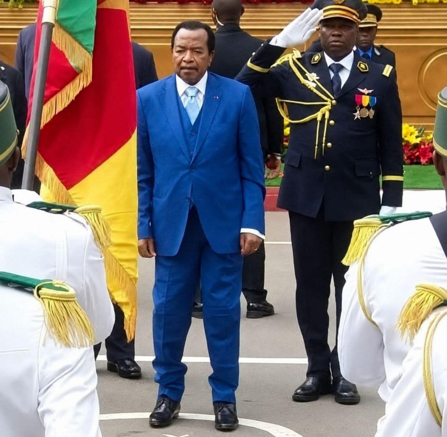 Cameroun : 20 mai 2026, Paul Biya fragilisé, le général Meka absent, les zones d'ombre de la fête de l'unité