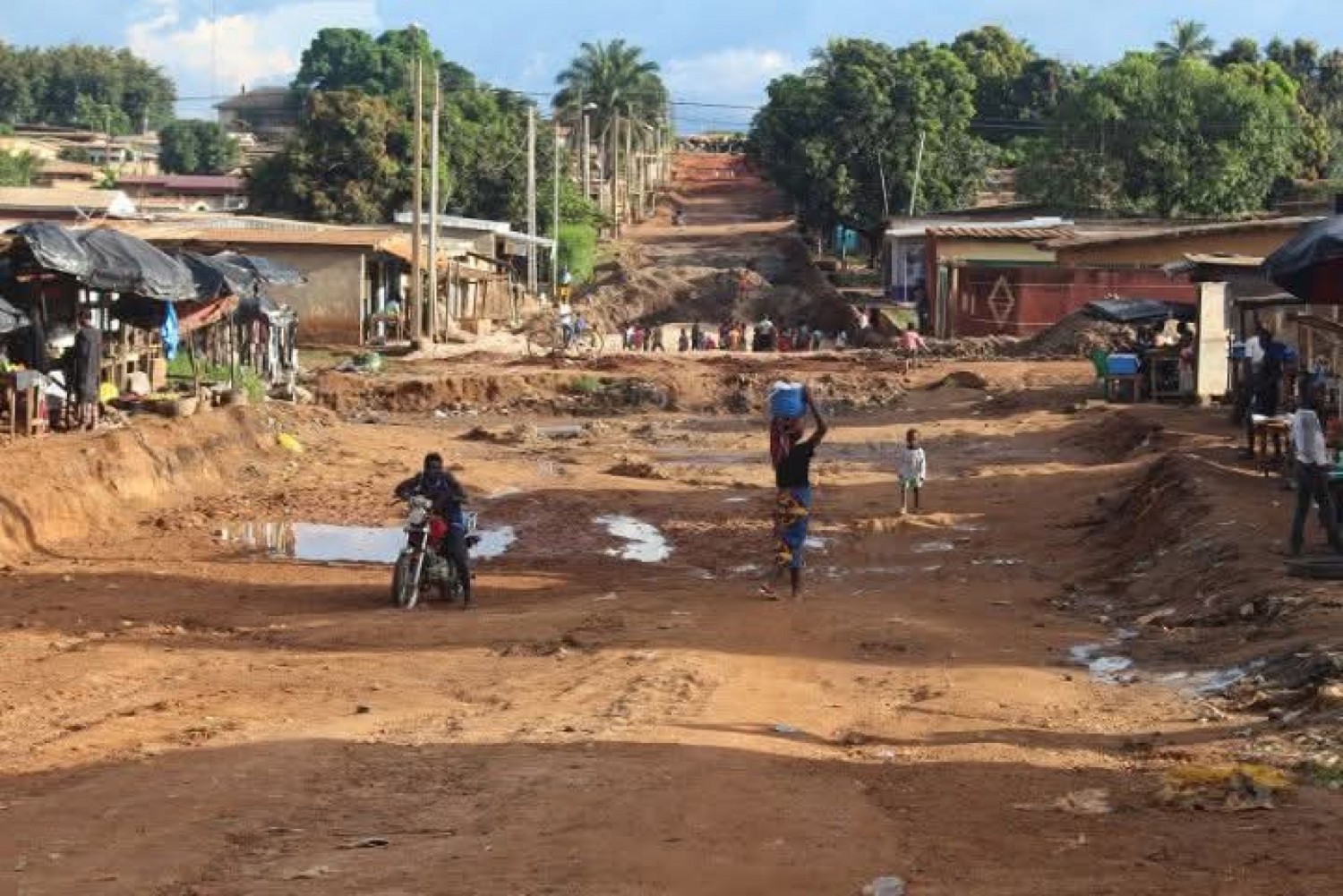 Côte d'Ivoire : Séguéla, la crise de l'eau s'aggrave malgré les promesses d'un réseau renforcé