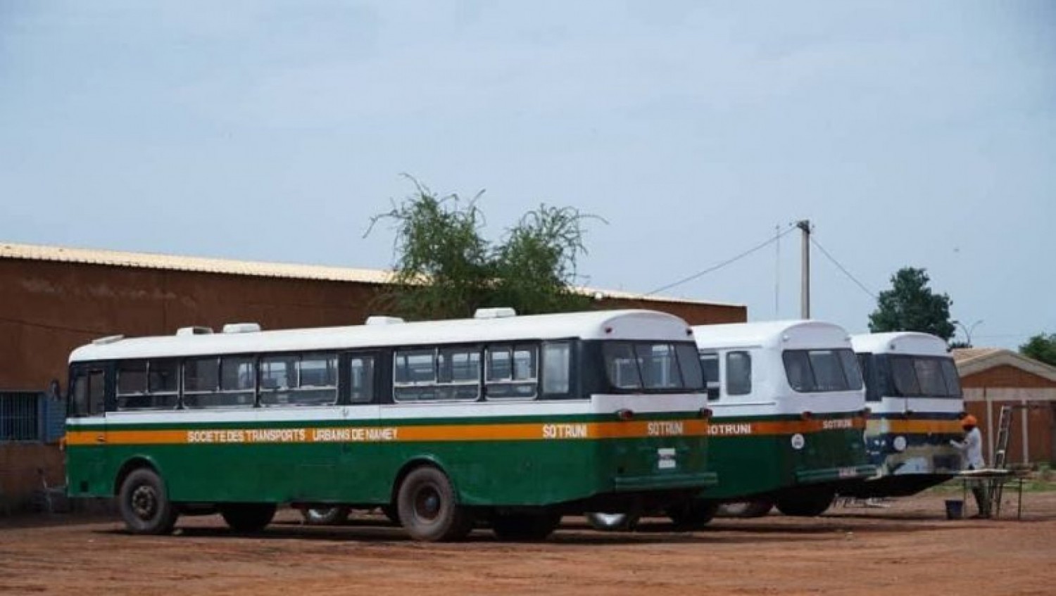 Niger : Le CNSP lance la création de la SONITU, nouvelle société de transport urbain